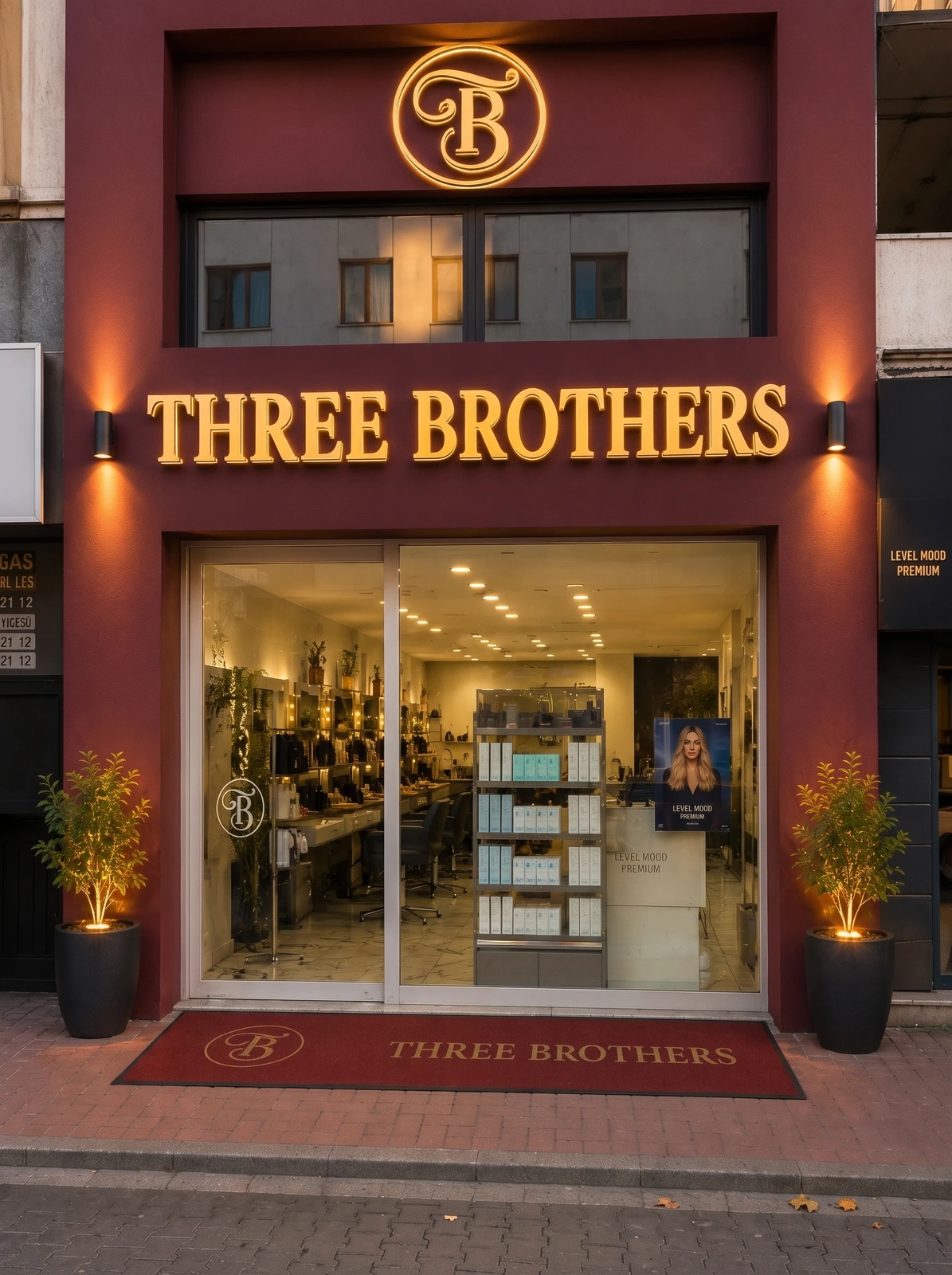 Three Brothers Manavgat Kadın Kuaförü Salon